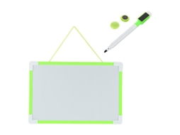 1 Conjunto de Quadro Branco Dupla Face ALLINLESS