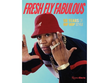 Livro Fresh Fly Fabulous de Elizabeth Way e Elena Romero (Inglês - Capa Dura)