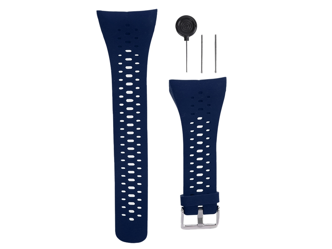 Aetheria pulseira Substituta para Polar M400/m430 com Ferramenta de Desmontagem Azul Marinho