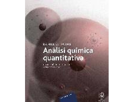Livro Anàlisi químic quantitatiu de Daniel C. Harris (Catalão)