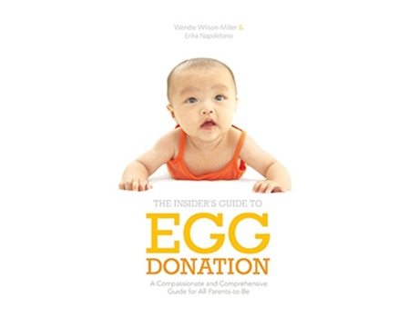 Livro Insiders Guide to Egg Donation A Compassionate and Comprehensive Guide For All ParentstoBe de Wendie WilsonMiller Erika Napoletano (Inglês)