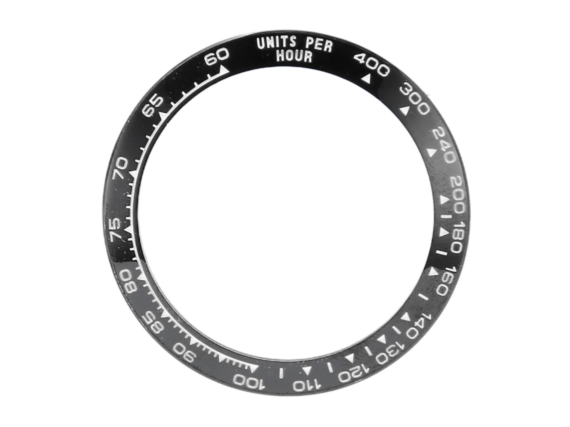 Inserto de Bezel de Relógio Cerâmico de Substituição em S/MARCA