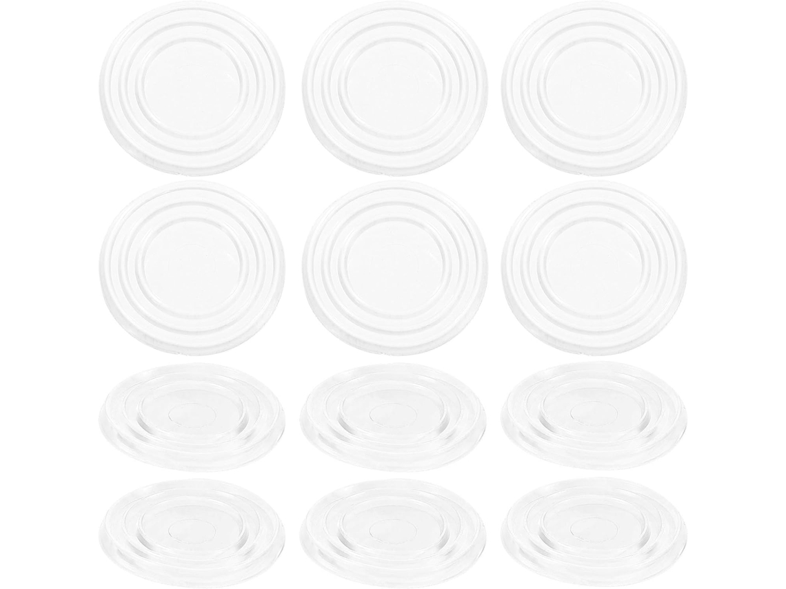 Childweet 25 Peças De Protetores Silicone Transparente Para Móveis