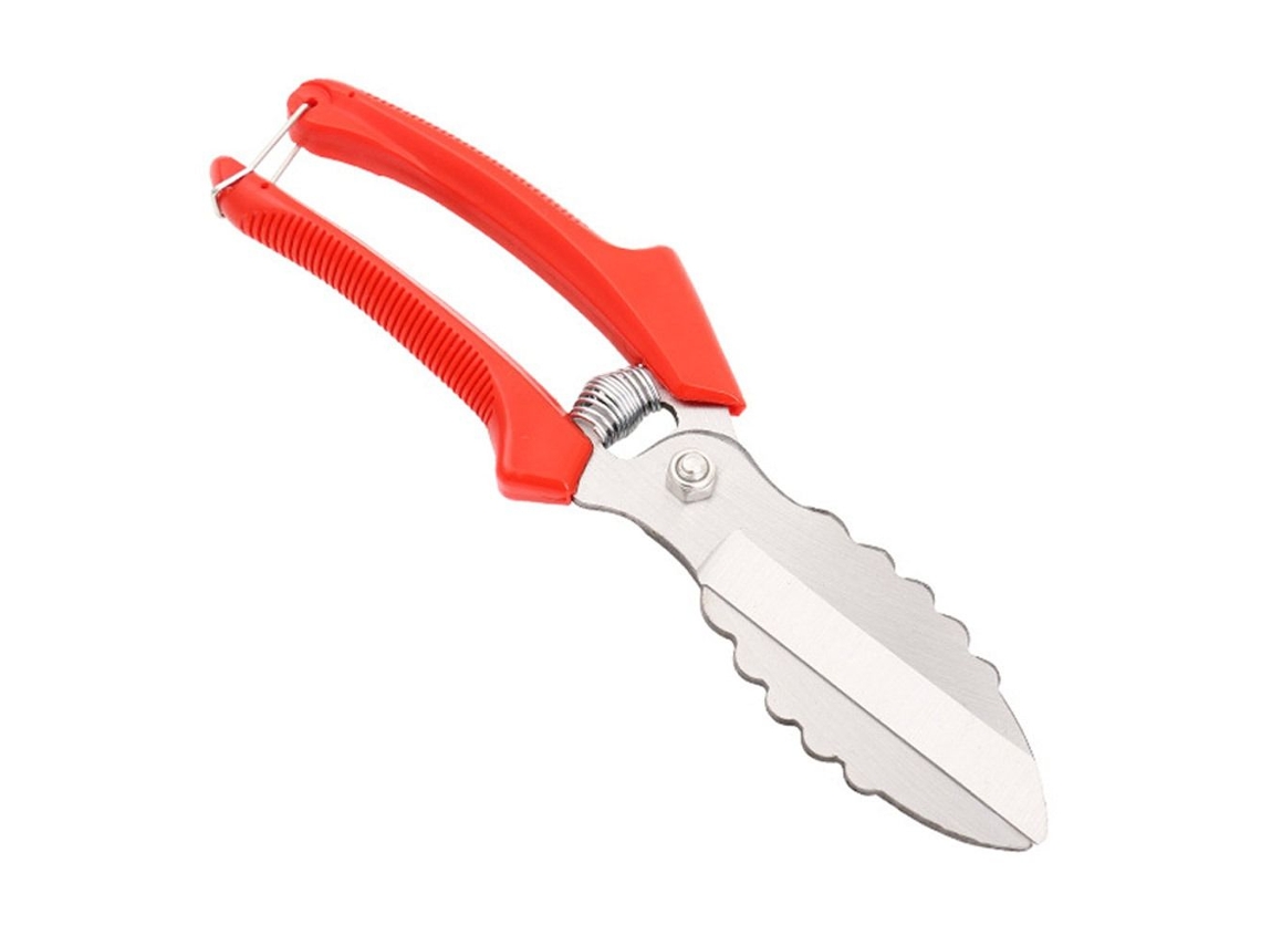 Lurelia Tesoura Cozinha 225 Mm Verde Multiuso
