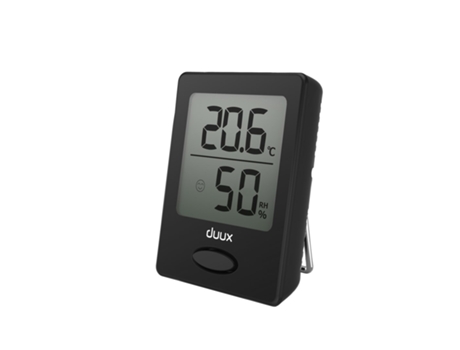 Dxhm02 Temperature/humidity Sensor Indoor Temperature Humidity Sensor Freestanding Duux