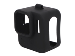 Aetheria capa de Silicone Protetora Anti suor Anti arranhões para Hero 11 Black Mini