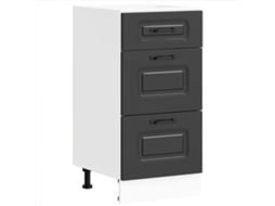 Kitchen Base Cabinet, Kitchen Base Cabinets Vidaxl (n/a)