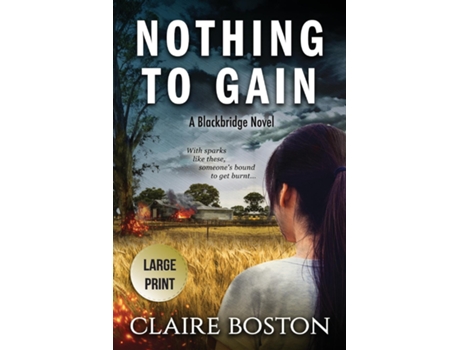 Livro Nothing To Gain De Claire Boston (inglês)