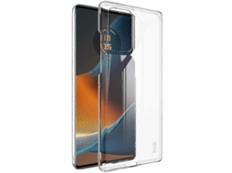 Capa Protetora De Cristal Resistente Ao Desgaste Para Motorola Edge 50 Fusion 5g Imak Wing Ii