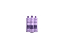 Pack Alisamento Cadiveu Plástica Dos Fios 3x1l