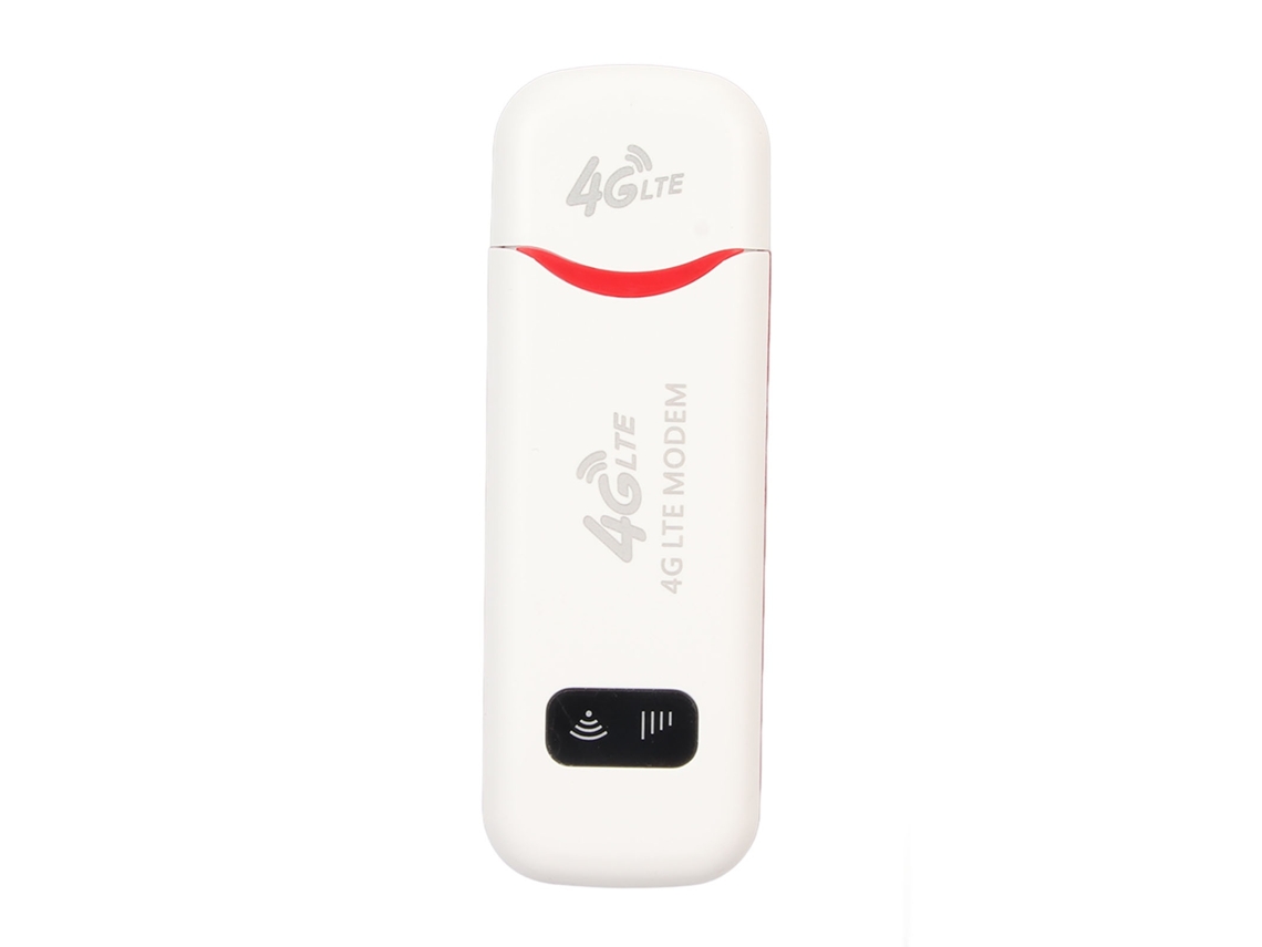 Lurelia Router 4g Lte Portátil 300 Mbps Slot Sim