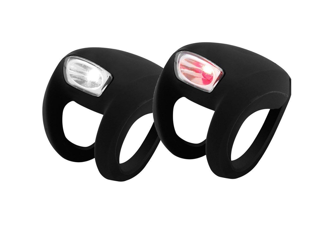 Knog Frog Stroble Lights Twinpack