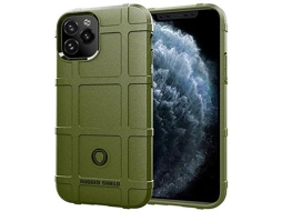 Capa Orysin Rugged Shield Para Iphone 15