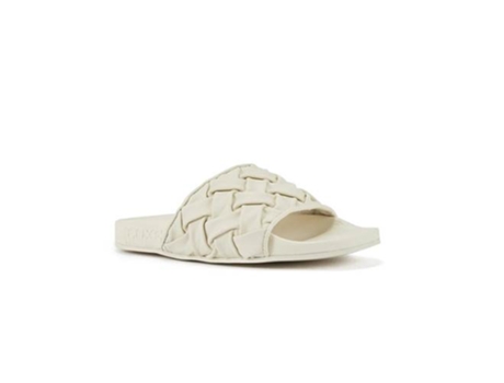 Chinelos de Mulher AUSTRALIA LUXE COLLECTIVE Vienna Pele Bege (37)