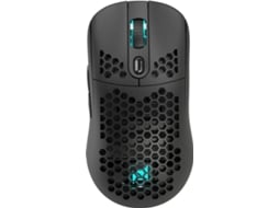 Rato Gaming NPLAY Aim 10.0 (12000 dpi - Wireless - Preto)