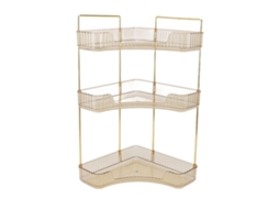 Organizador Maquiagem 3 Camadas Cantinho Banheiro Aesthetic