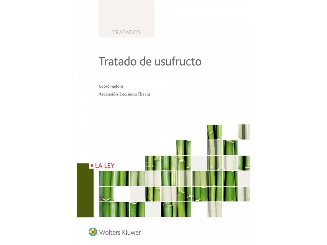 Livro Tratado De Usufructo (Espanhol)