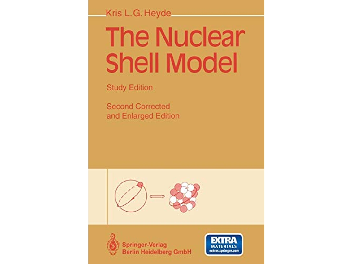 Livro The Nuclear Shell Model Study Edition de Kris Heyde (Inglês)