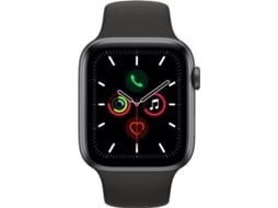 Apple Watch Nike Series 5 GPS 44mm Alumínio Cinzento Apple Watch Nike Series 5 GPS 44mm Alumínio Cinzento