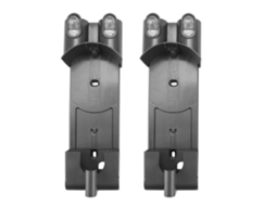 2x Suporte De Parede Para Carregador De Aspirador De Pó Para V6 Dc30 Dc31 Dc34 Dc35 Dc44 Dc45 Dc58 Dc59 Dc61 Dc62_ozo