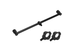 Suporte para Vara de Pesca de Carpa com 2 Cabeças