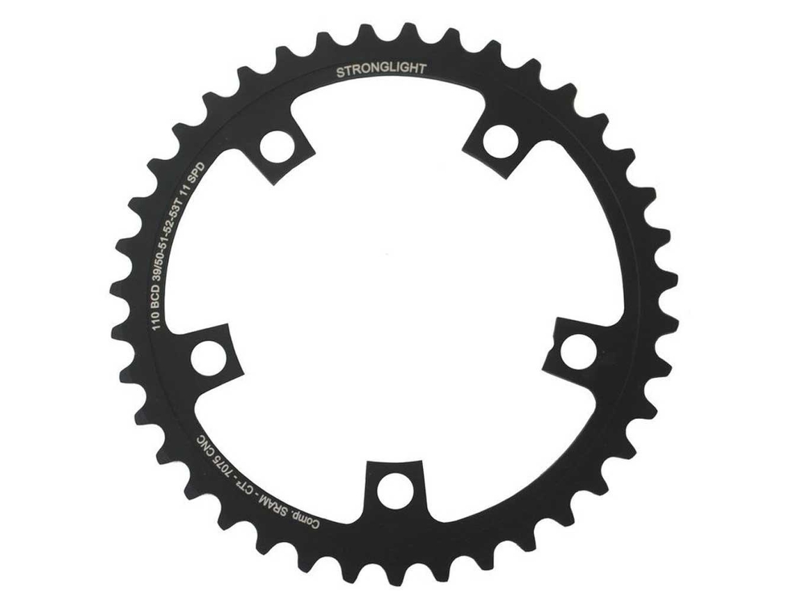 Stronglight Ct2 Interior 5B Sram Force/Red 22 110 Bcd