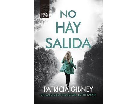 Livro No Hay Salida de Patricia Gibney (Espanhol)
