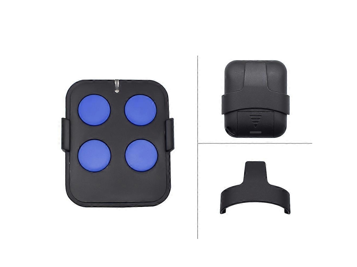 Lurelia Comando Remoto De Substituição Para Abridor De Porta De Garagem Normstahl Magic 600 Crawford Ea433 433 Mhz, Código 43392 Mhz, Db