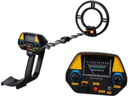 Detector de Metais Md940 para Aventuras Ao Ar Livre, Adequado para Meninos e Meninas Adultos. SFUSHOS