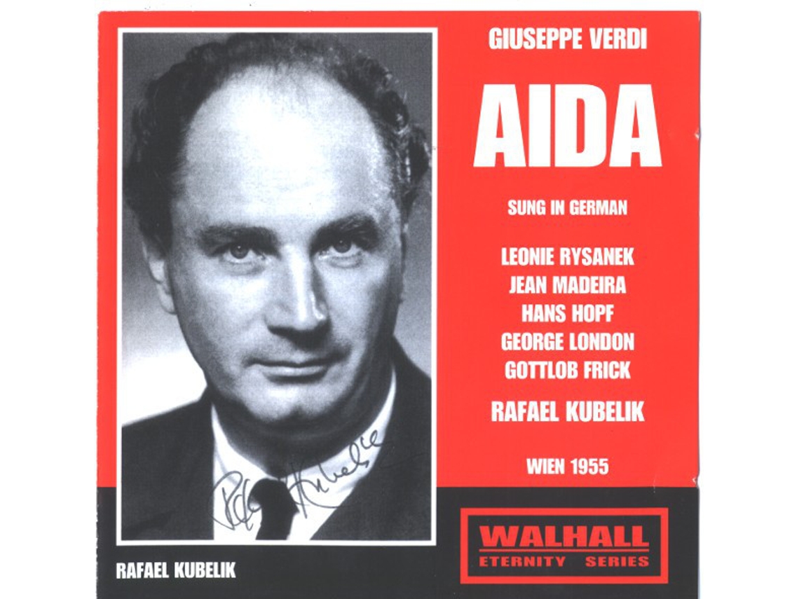 CD Verdi - Aida