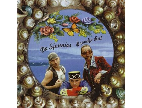 Cd Broodje Bal Pink Records