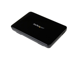 Caixa Externa StarTech.com S2510BPU33 HDD/SSD 2.5" Preto