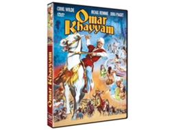 Omar Khayyam (1957) / Omar Khayyam 