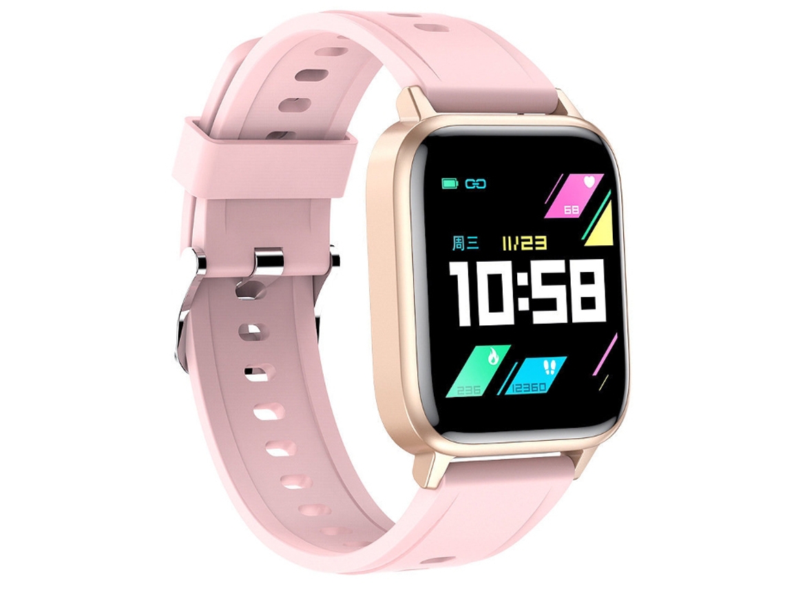 Smartwatch ENZON Rosa