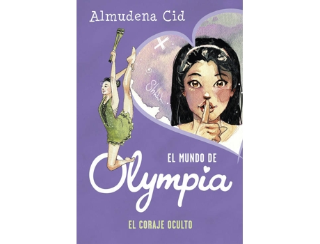 Livro El Coraje Oculto