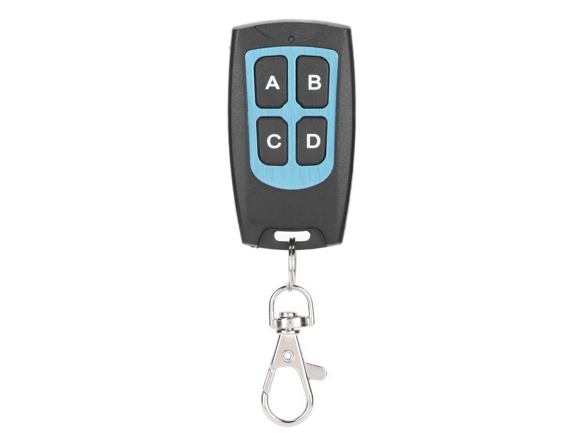 Controle Remoto Universal LAXISCREED 4 Botões