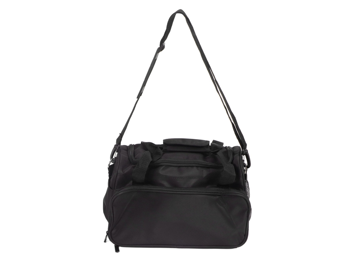 Bolsa Portátil Para Ferramentas De Cabeleireiro Com Grande Capacidade E Design Ergonomico Para Salão E Barbearia