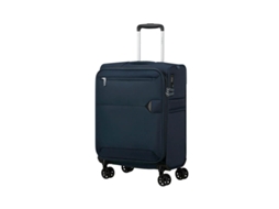 Mala Cabine / Carrinho 55cm 4r Exp. Urbify Azul Marinho SAMSONITE