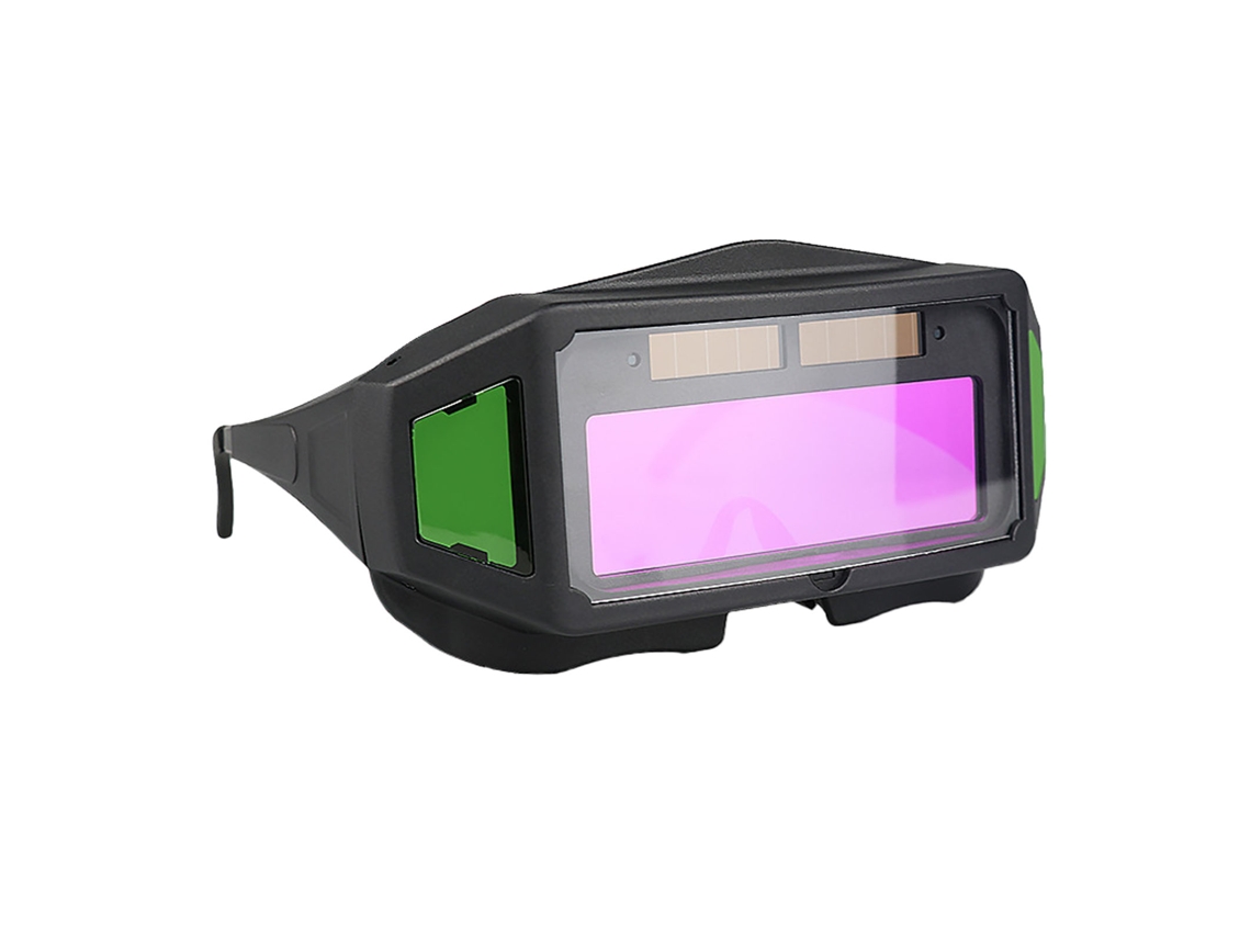 Óculos de Soldagem com Escurecimento Automático Resistente a UV | S/MARCA
