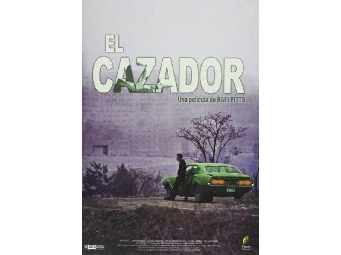 DVD El Cazador (Edição em Espanhol)