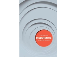 Livro Disquieting de Cynthia Cruz (Inglês)