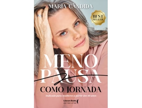 Livro Menopausa Como Jornada De Maria Cândida (português Do Brasil)