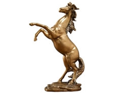 1 Peça Adorno de Cavalo de Resina ALLINLESS