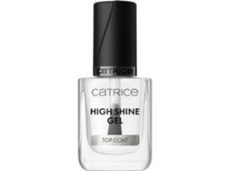 Top Coat Em Gel De Alto Brilho 10,50 Ml