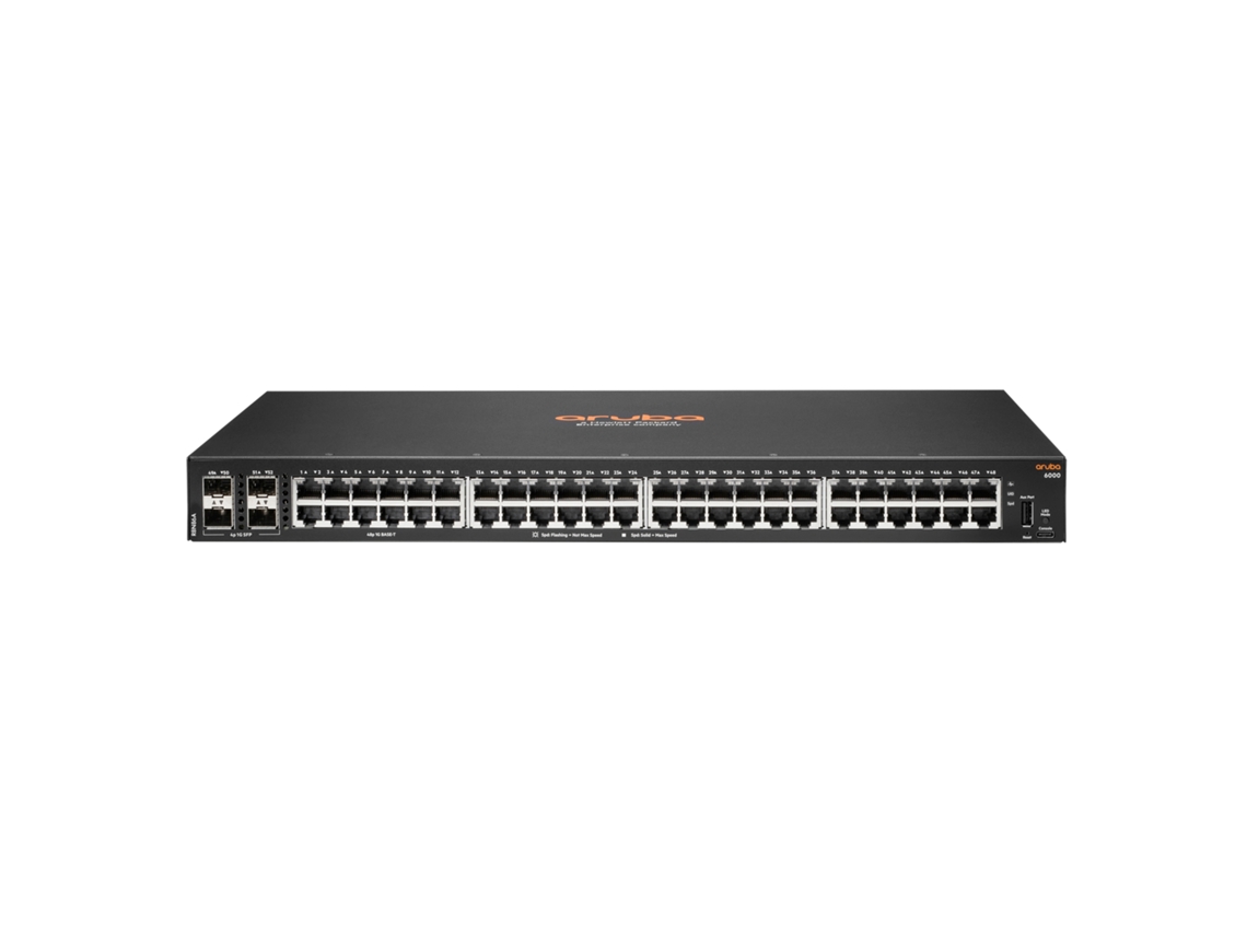 Switch ARUBA (104 Gbit/s)