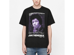 Jimi Hendrix Hear My Train A Comin T-shirt Unisex Adults Size:s
