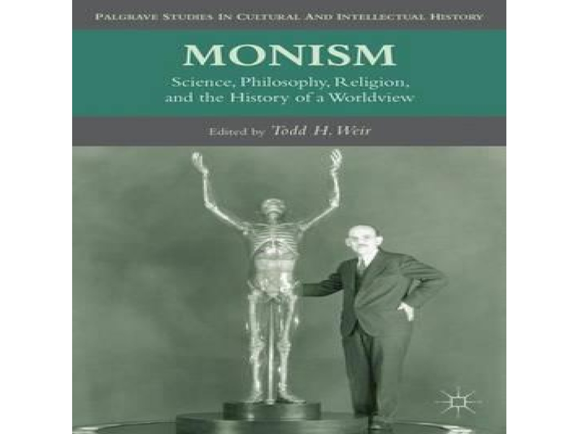 Livro Monism Science Philosophy Religion and the History of a Worldview de Springer Nature BV (Inglês)