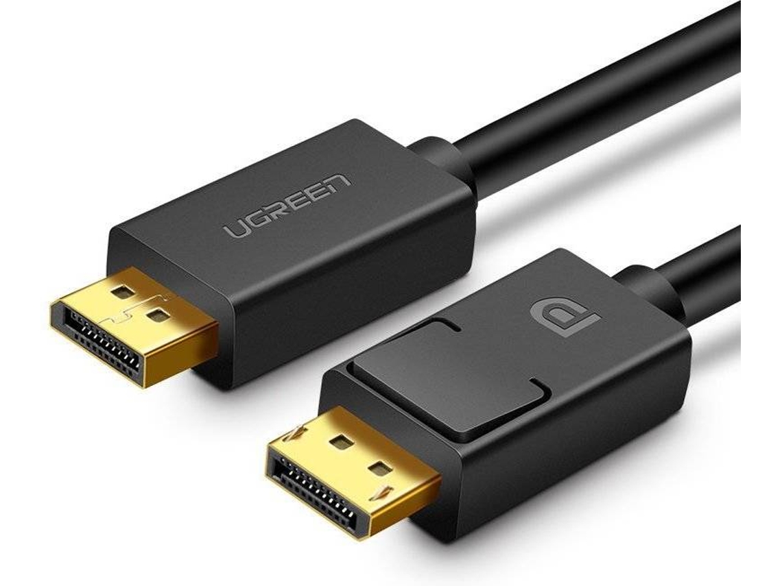 Cabo UGREEN 4K (VGA - 2m - Preto)