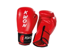 Luvas de Boxe KWON Unisexo (10 - Multicor)