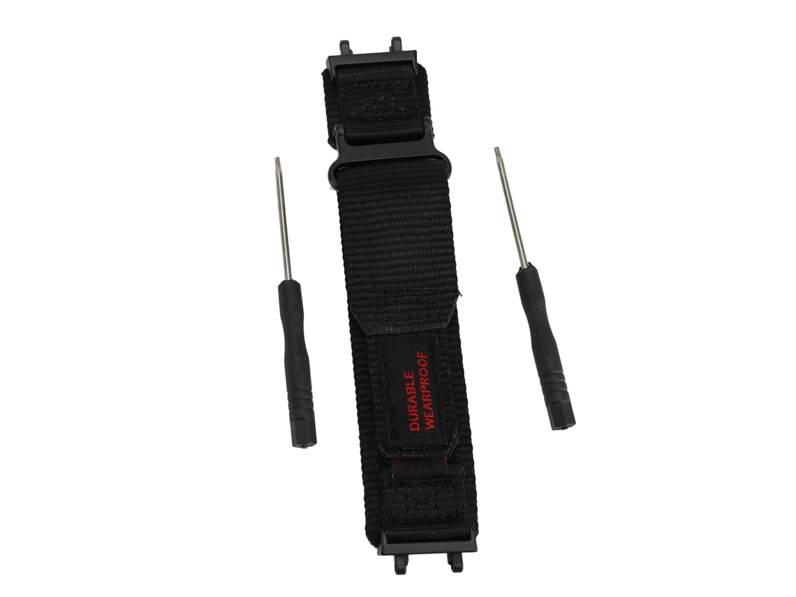 Pulseira de nylon para relógio Huami Active Edge
